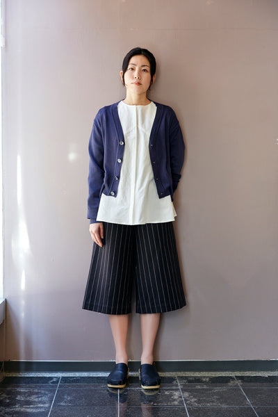 Pocket Out Cardigan