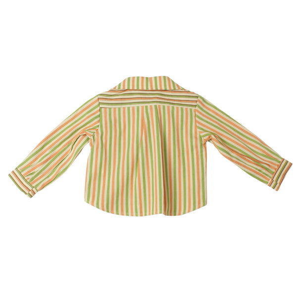 <transcy>Kid's Shirt - Stripe</transcy>