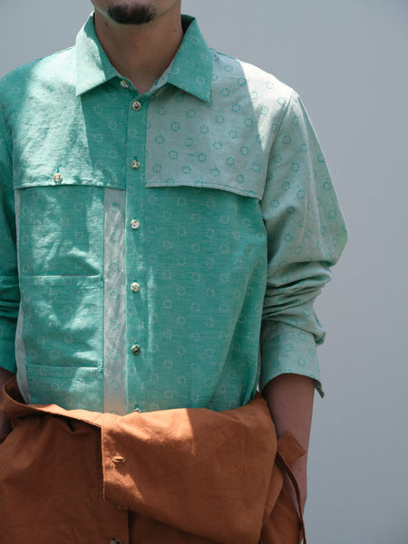 <transcy>Taima Shirt</transcy>