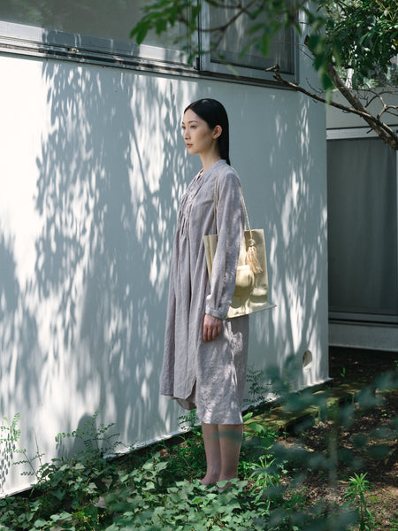 <transcy>Kogin Heart Blouse Long SWL</transcy>