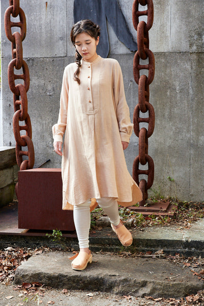 <transcy>Heart Blouse Long SFC</transcy>
