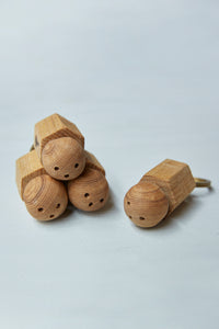 <transcy>HACHINOKO Key chain</transcy>