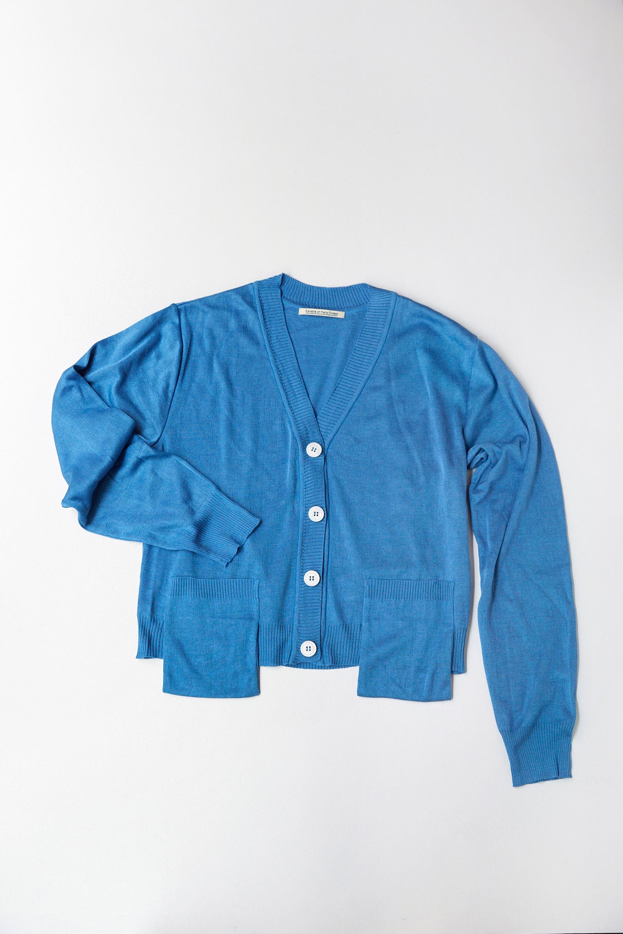 Pocket Out Cardigan