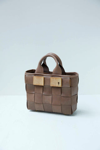 <transcy>Woven Tote S</transcy>