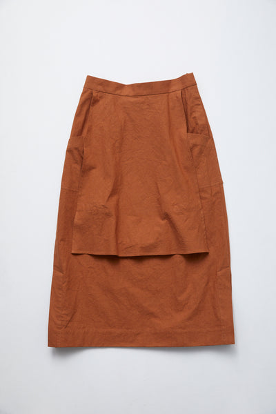 <transcy>Izaribata Apron Skirt</transcy>