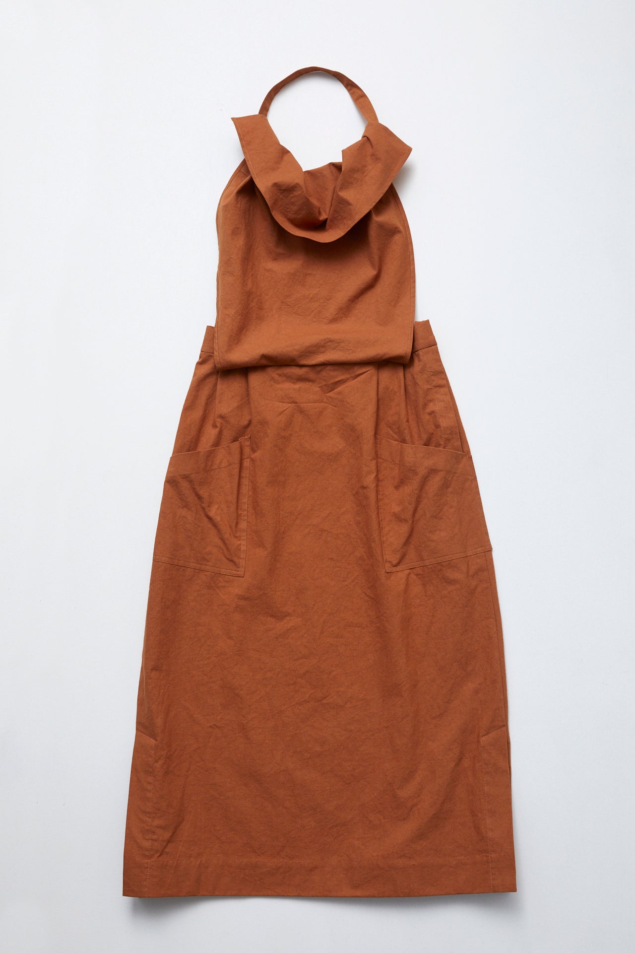 <transcy>Izaribata Apron Skirt</transcy>