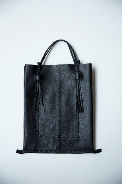 Winter Triangle Katazome Tote